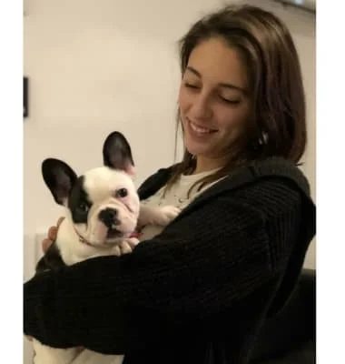Sitter Profile Image: Suri 
