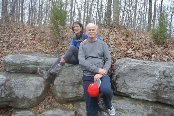 Sitter Profile Image: Vern & Charlene 