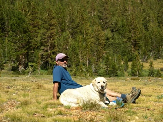Sitter Profile Image: Mona & Duane 