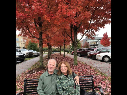 Sitter Profile Image: Kathe & Russ 