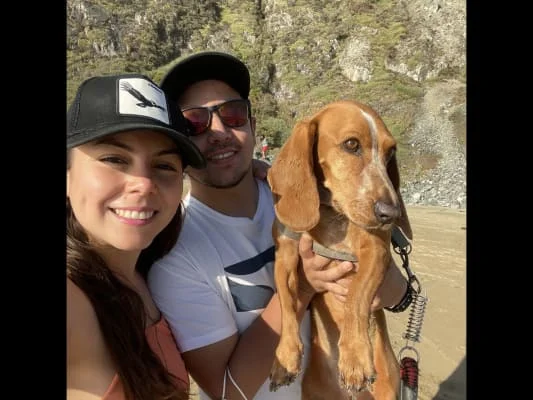 Sitter Profile Image: Nicole & Felipe Hernan 