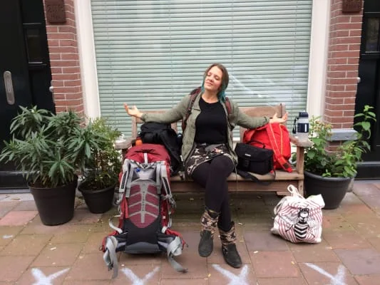 Sitter Profile Image: Sede 
