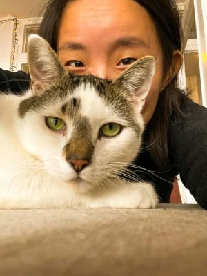 Sitter Profile Image: Yuki 