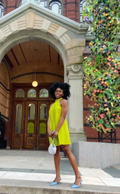 Sitter Profile Image: Mariama 