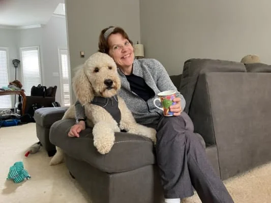 Sitter Profile Image: Elaine & Mauny 