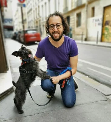 Sitter Profile Image: Lucas & Masha 