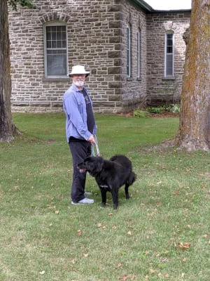 Sitter Profile Image: Deborah & Alfred 