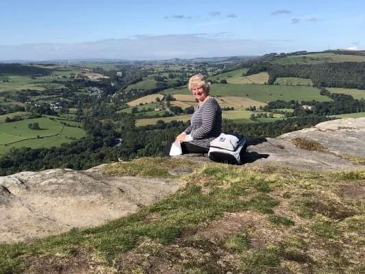 Sitter Profile Image: Glynis 