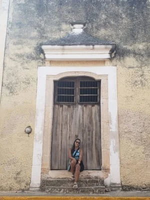 Sitter Profile Image: Maria jose 