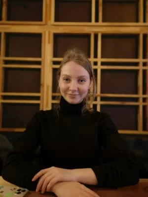 Sitter Profile Image: Olivia 