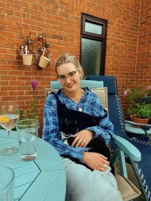 Sitter Profile Image: Guy & Ellie 