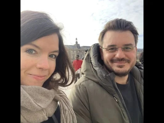 Sitter Profile Image: Verena & Benedikt 