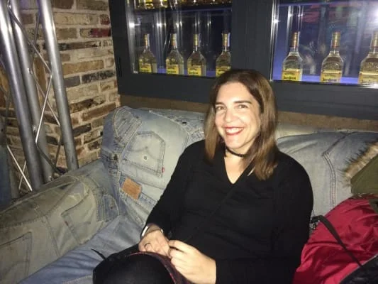 Sitter Profile Image: Nuria Julia 
