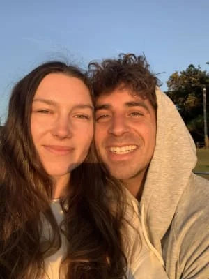 Sitter Profile Image: Alice & Matias 