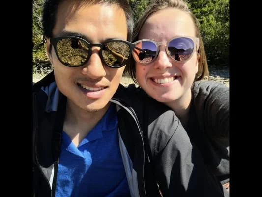 Sitter Profile Image: Monja & Huy Hoang 
