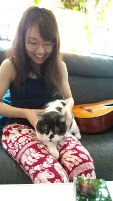 Sitter Profile Image: Tsoi Ying 