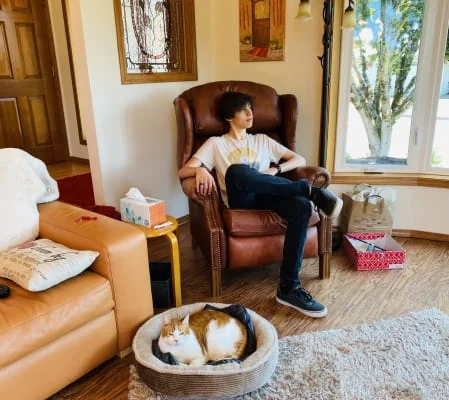 Sitter Profile Image: Rosalba & Douglas 