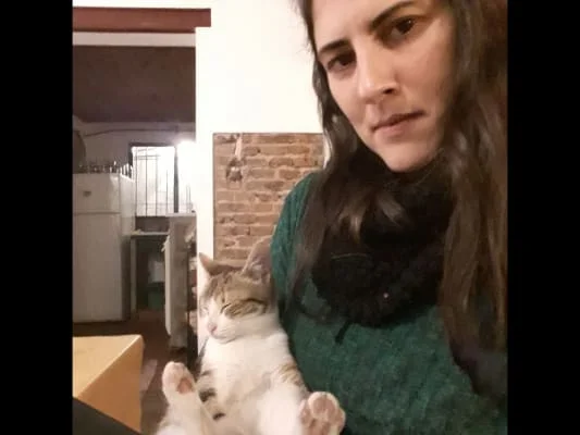 Sitter Profile Image: Maria Soledad 