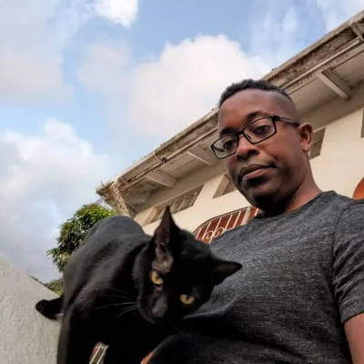 Sitter Profile Image: Ogun 