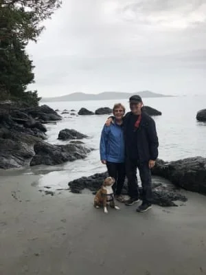 Sitter Profile Image: Martin & Marlies 