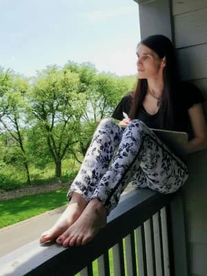 Sitter Profile Image: Ameelia 