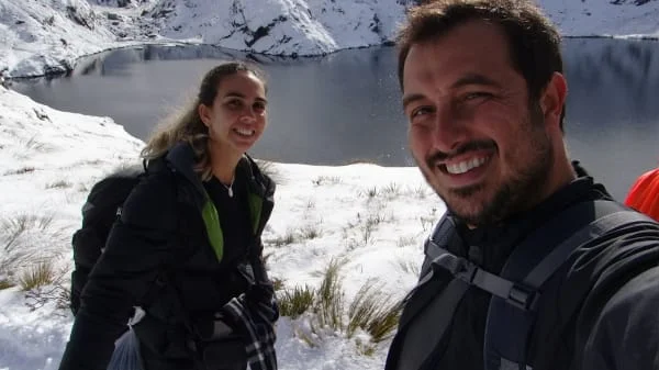 Sitter Profile Image: Camila & Caio 