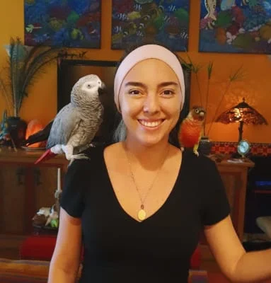 Sitter Profile Image: Rubert Andres & Daniela 