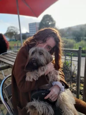 Sitter Profile Image: Maya & Hamish 