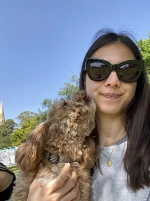 Sitter Profile Image: Yulin 