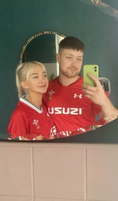 Sitter Profile Image: Ceri & Gethin 