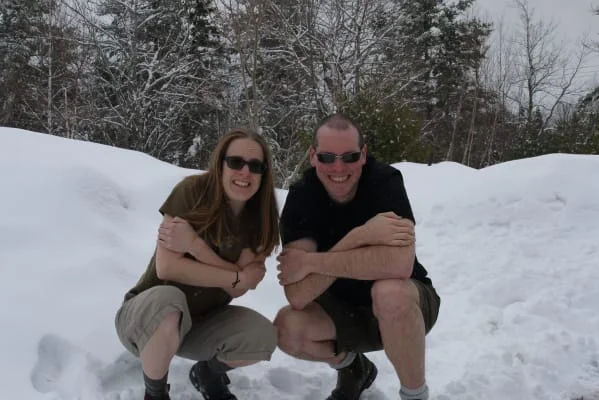 Sitter Profile Image: Heather & Tim 