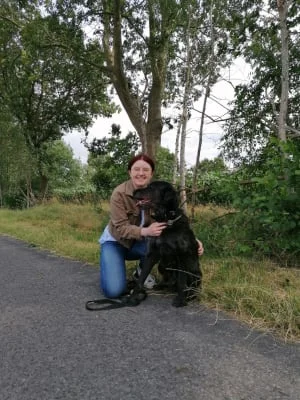 Sitter Profile Image: Marie Luise 