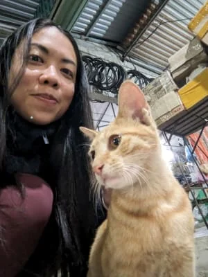 Sitter Profile Image: Trang 