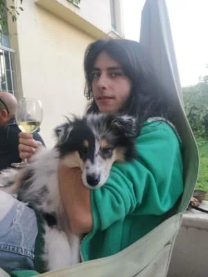 Sitter Profile Image: Kaia & Hadar 