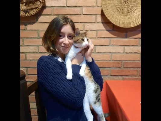 Sitter Profile Image: Josefina 