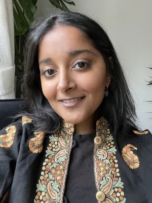 Sitter Profile Image: Srishti 