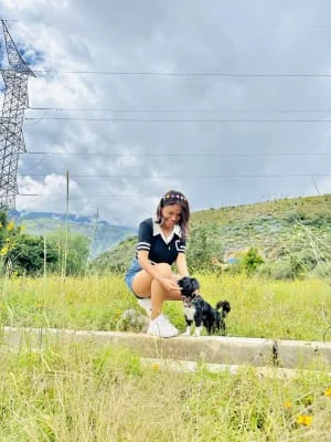 Sitter Profile Image: Cristina 