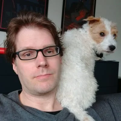 Sitter Profile Image: Martijn 