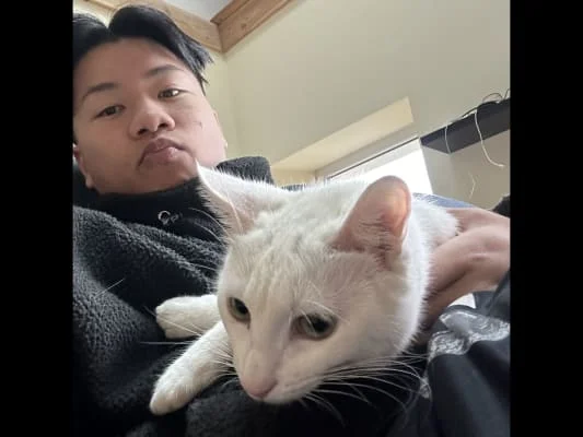Sitter Profile Image: Antonio & Jia Yi 
