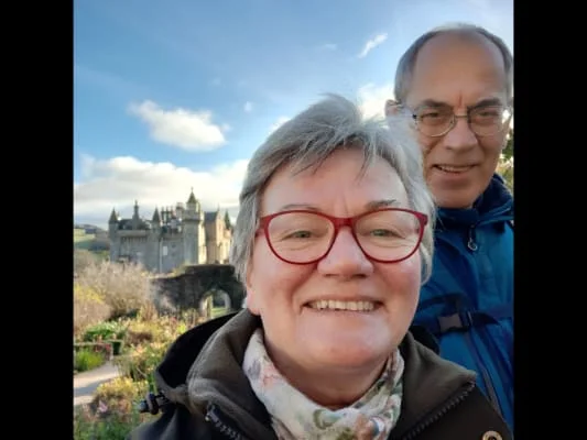 Sitter Profile Image: Wim en Edy 