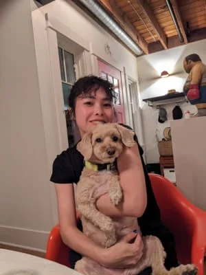 Sitter Profile Image: Mami 