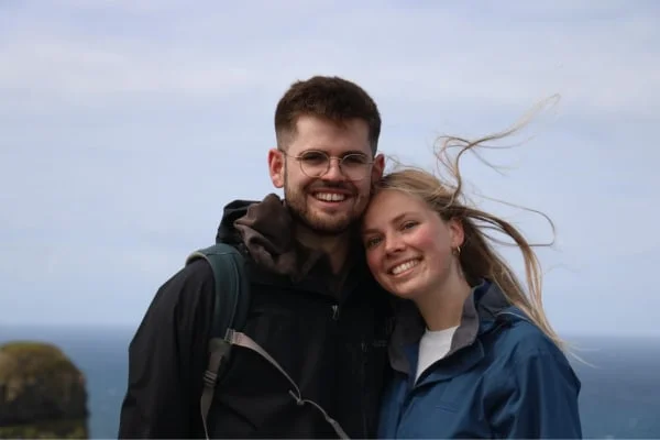 Sitter Profile Image: Lucy & Jacob 