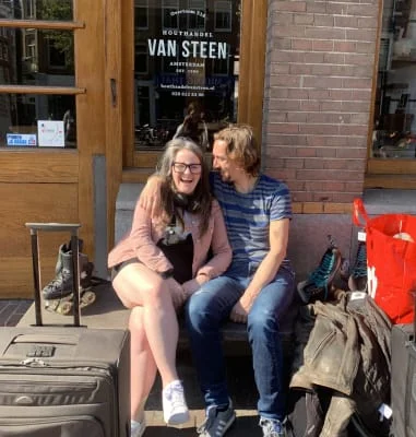 Sitter Profile Image: Matilda & Martin 