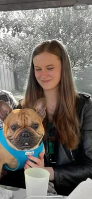 Sitter Profile Image: Eli & Hanka 
