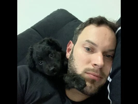 Sitter Profile Image: Gustavo 