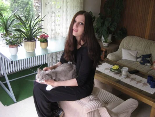 Sitter Profile Image: Andrea Nicola 