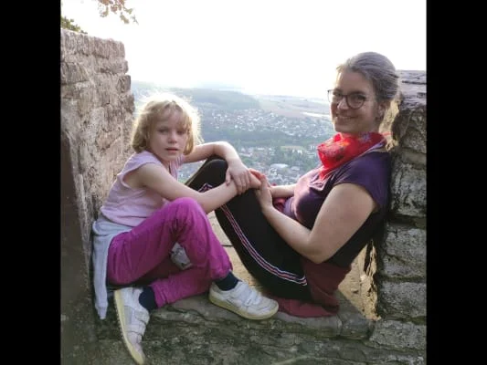 Sitter Profile Image: Ruth 