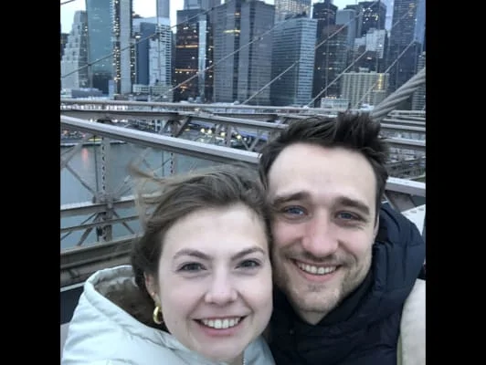 Sitter Profile Image: Pascale & Henry 