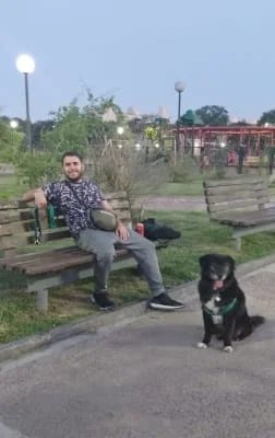 Sitter Profile Image: Maria Celeste & Luciano 