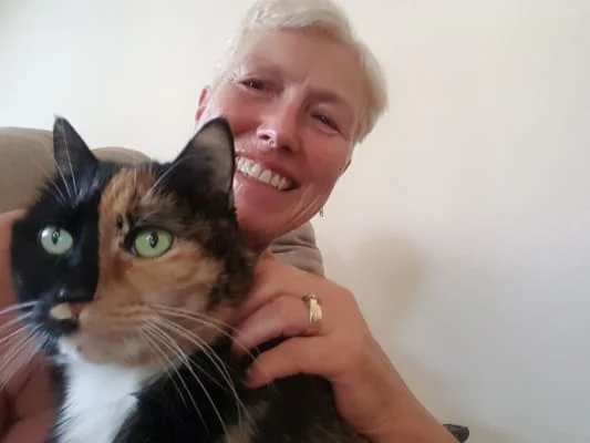 Sitter Profile Image: Glenys & Steve 
